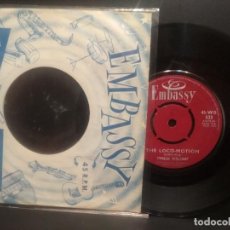 Discos de vinilo: MARION WILLIAMS - EMBASSY THE LOCOMOTION + 1 SINGLE UK 1962 PDELUXE