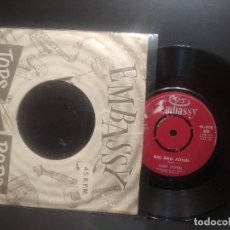 Discos de vinilo: BOBBY STEVENS - EMBASSY HIS LATEST FLAME + 1 SINGLE UK 1961 PDELUXE
