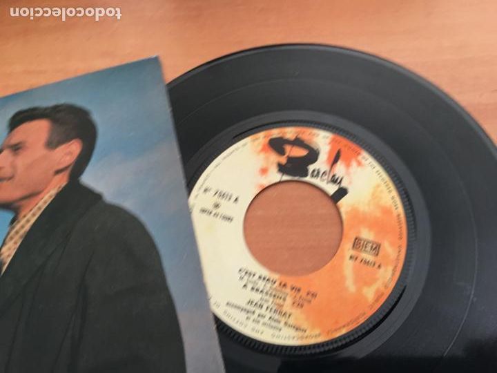 Discos de vinilo: JEAN FERRAT LOTE EP (EPI19) - Foto 6