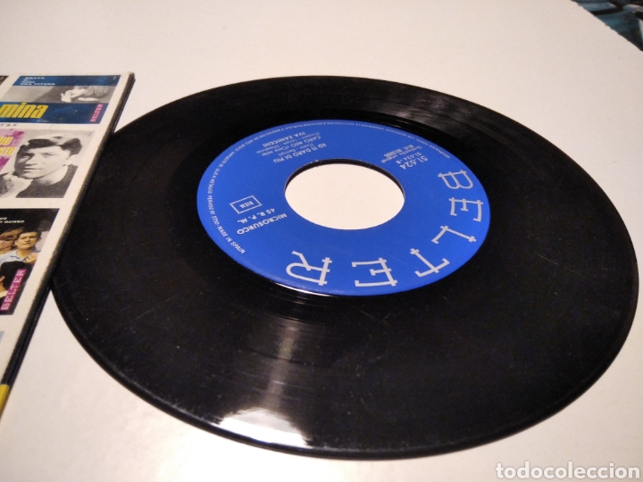 Discos de vinilo: Iva zanicchi single - Foto 4