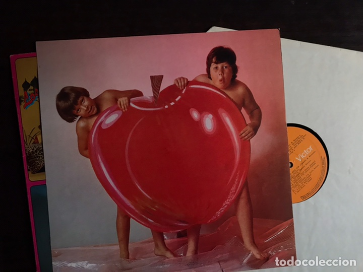 Discos de vinilo: Los pira&ntilde;as. Verano azul - Foto 3
