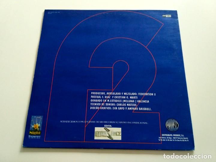 Discos de vinilo: F2 - Do You Remember...? / Blue Nile - Foto 2