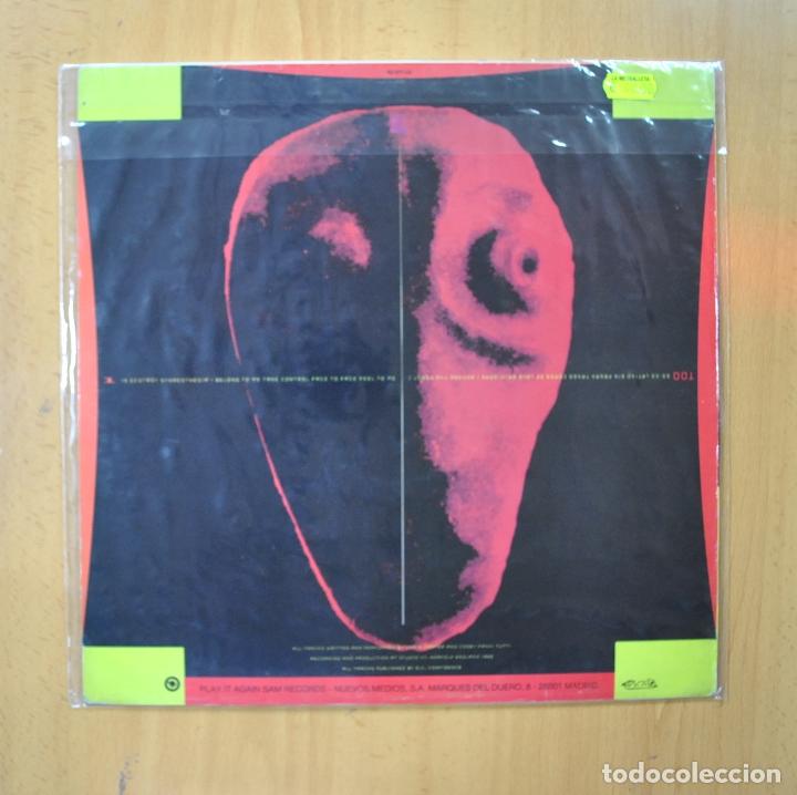 Discos de vinilo: CHRIS & COSEY - PAGAN TANGO - LP - Foto 2