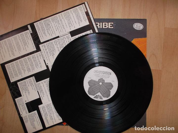 Discos de vinilo: Finitribe &lrm;&ndash; An Unexpected Groovy Treat, ,TECHNO - Foto 2