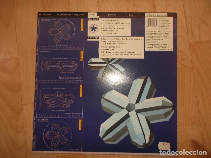 Discos de vinilo: Finitribe &lrm;&ndash; An Unexpected Groovy Treat, ,TECHNO - Foto 3
