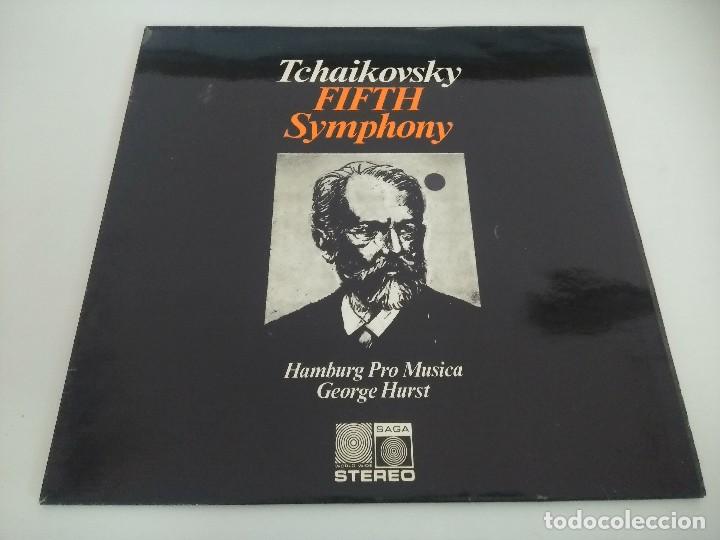 Discos de vinilo: VINILO/TCHAIKOVSKY/SYMPHONY 5. - Foto 1