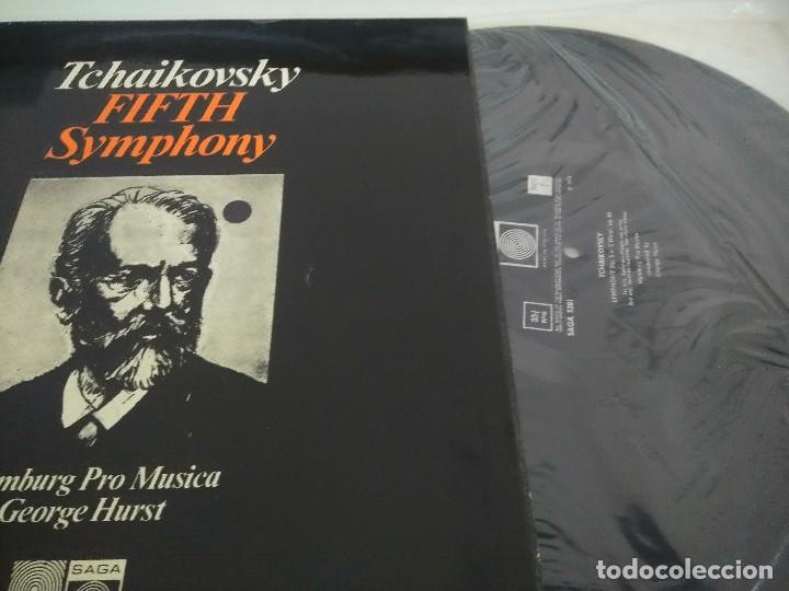 Discos de vinilo: VINILO/TCHAIKOVSKY/SYMPHONY 5. - Foto 2