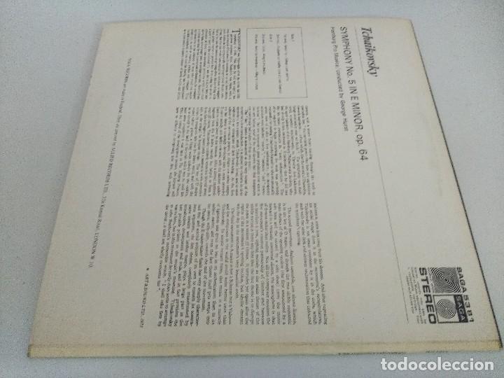 Discos de vinilo: VINILO/TCHAIKOVSKY/SYMPHONY 5. - Foto 3