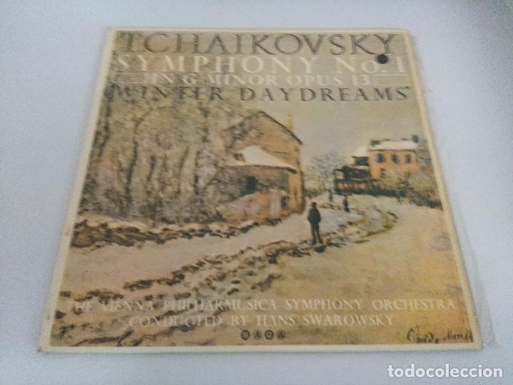 Discos de vinilo: VINILO/TCHAIKOVSKY/SYMPHONY 1. - Foto 1
