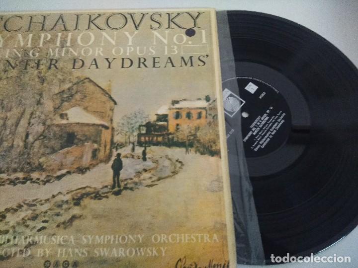 Discos de vinilo: VINILO/TCHAIKOVSKY/SYMPHONY 1. - Foto 2