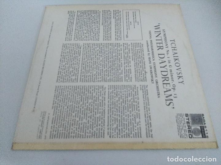 Discos de vinilo: VINILO/TCHAIKOVSKY/SYMPHONY 1. - Foto 3