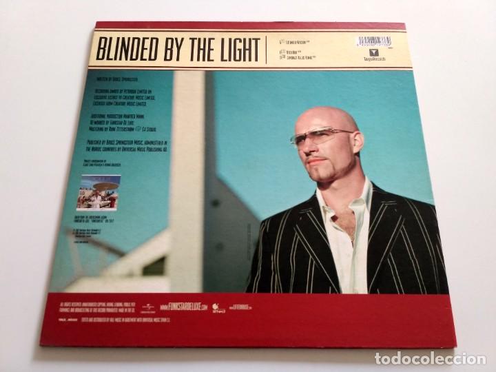 Discos de vinilo: Funkstar De Luxe With Manfred Mann - Blinded By The Light - Foto 2