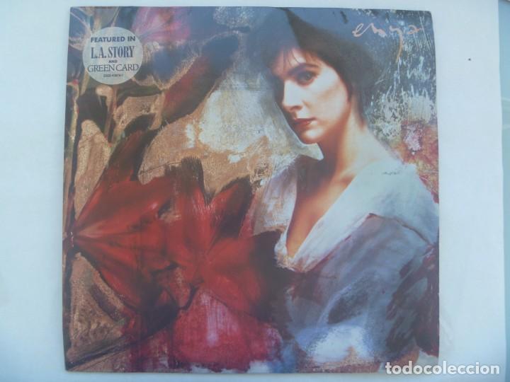 Discos de vinilo: DISCO LP DE VINILO DE ENYA : WATERMARK , 1988 - Foto 1