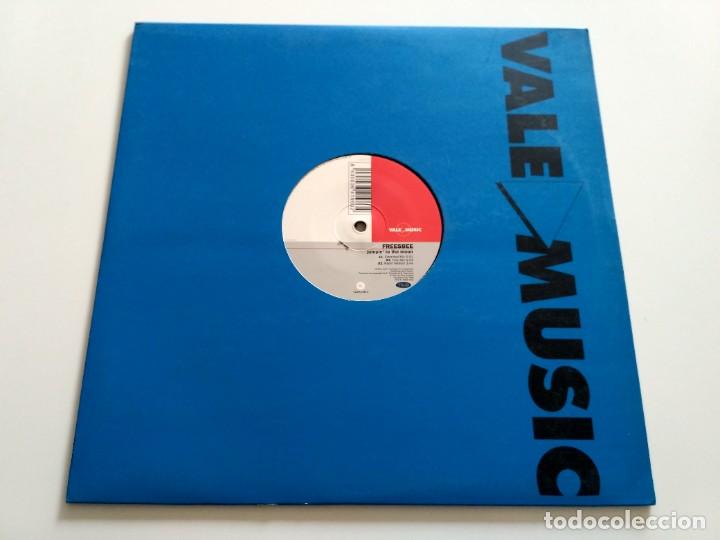 Discos de vinilo: Freesbee - Jumpin To The Moon - Foto 1