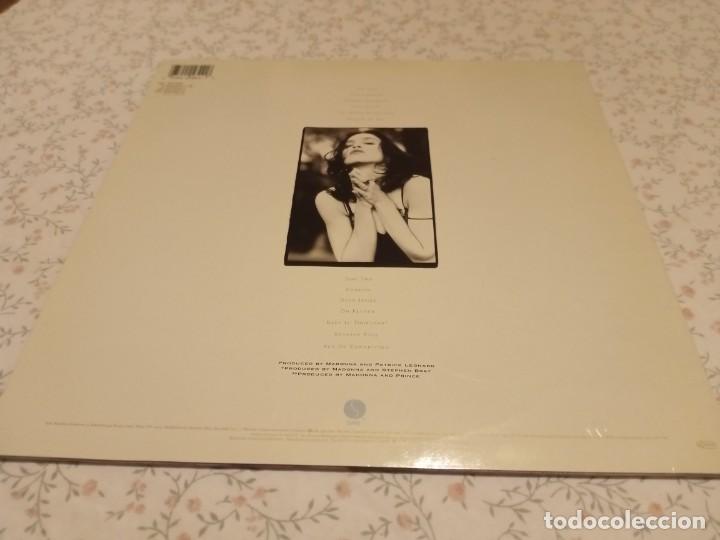 Discos de vinilo: LP DE MADONNA. LIKE A PRAYER - Foto 2