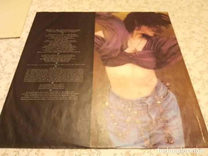 Discos de vinilo: LP DE MADONNA. LIKE A PRAYER - Foto 3