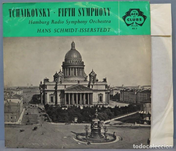 Discos de vinilo: LP. Tchaikovsky. FIFTH Symphony - Foto 1