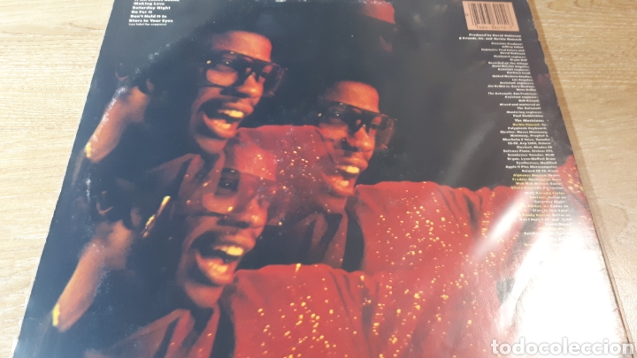 Discos de vinilo: HERBIE HANCOCK MONSTER - Foto 2