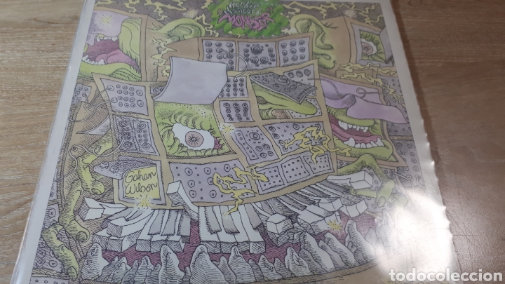 Discos de vinilo: HERBIE HANCOCK MONSTER - Foto 1