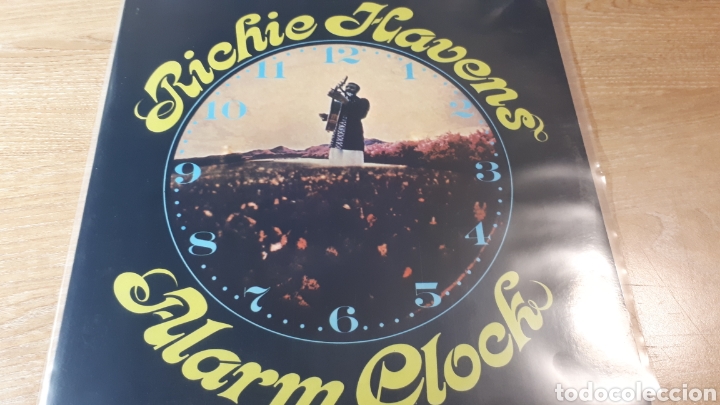Discos de vinilo: RICHIE HAVENS ALARM CLOCK - Foto 1