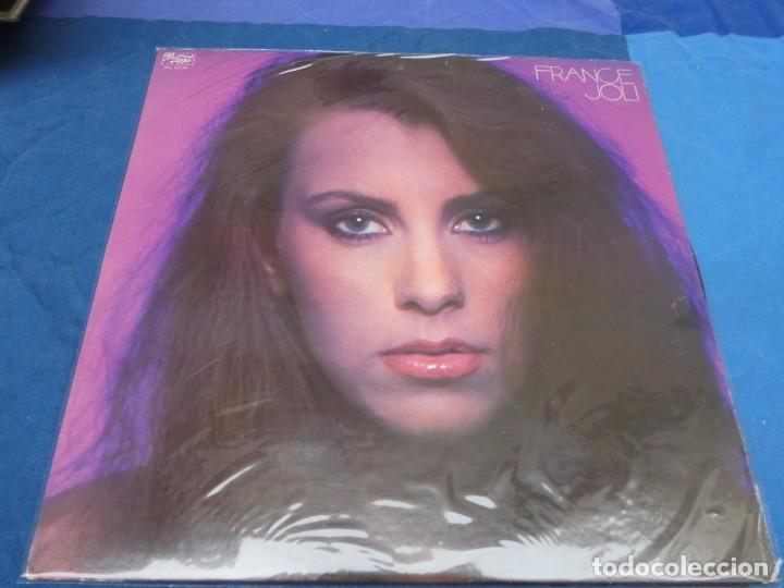 Discos de vinil: LO9899 LP PRELUDE USA 1981 FRANCIE JOLI MUY BUEN ESTADO