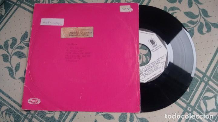 Disques de vinyle: SINGLE (VINILO)-PROMOCION- DE PEQUE&Ntilde;A COMPA&Ntilde;IA CON ESTELA RAVAL A&Ntilde;OS 80