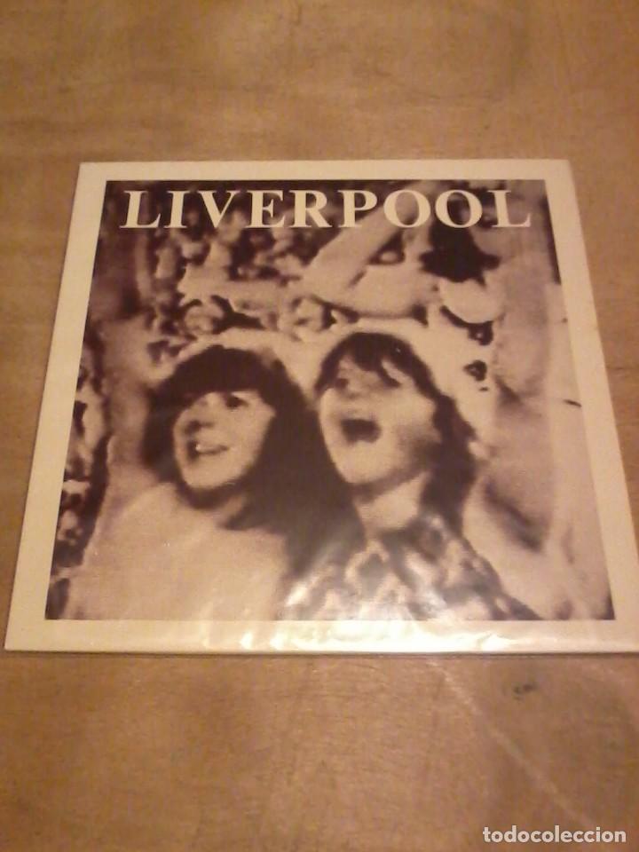 Discos de vinilo: Liverpool Primer LP NUEVO - Foto 1