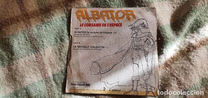 ALBATOR - Bande Originale Du Feuilleton -  Music