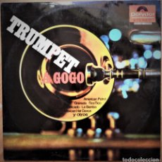 Discos de vinilo: JAMES LAST - TRUMPET A GO GO - LP 1966. Lote 225777011