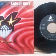 Discos de vinilo: DARK STAR / LADY OF MARS / SINGLE 7 INCH