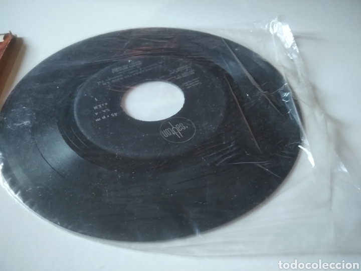 Discos de vinilo: Single orquesta maravella - Foto 2