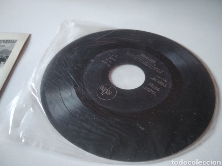 Discos de vinilo: Single orquesta maravella - Foto 4