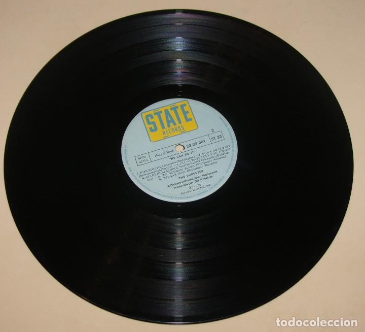 Discos de vinilo: RUBETTES - WE CAN DO IT - POLYDOR 1975 - Foto 3