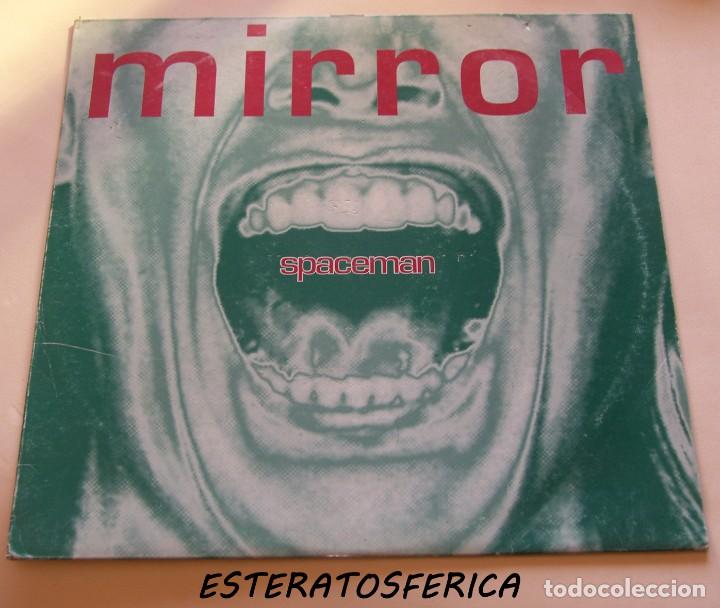 Discos de vinilo: MIRROR - SPACEMAN - MODER MUSIC 1996 - Foto 1
