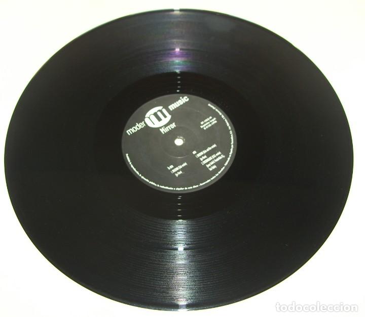 Discos de vinilo: MIRROR - SPACEMAN - MODER MUSIC 1996 - Foto 3