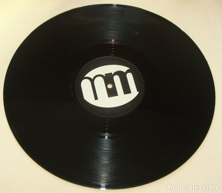 Discos de vinilo: MIRROR - SPACEMAN - MODER MUSIC 1996 - Foto 4