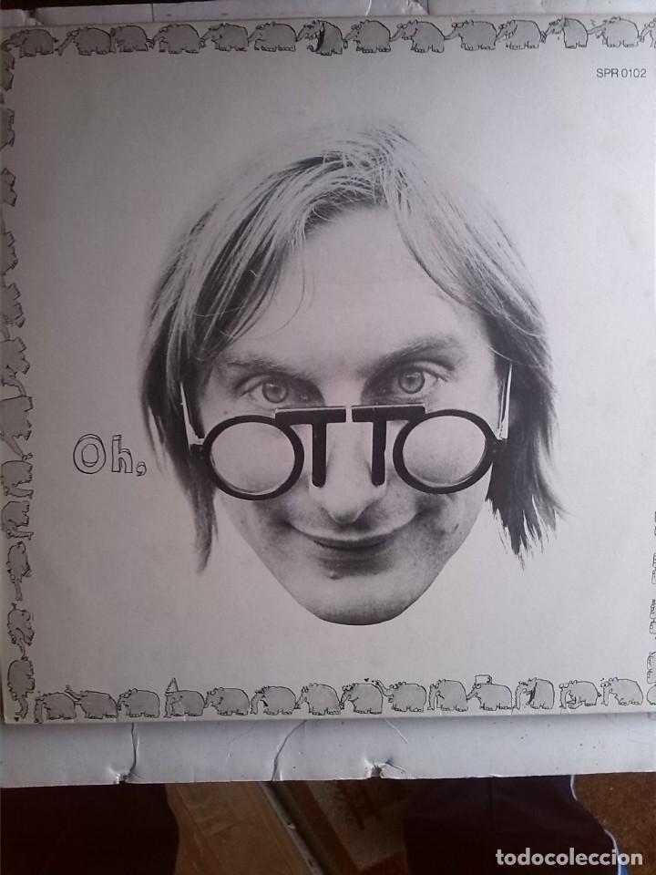 Discos de vinilo: OTTO - OH, - Foto 1