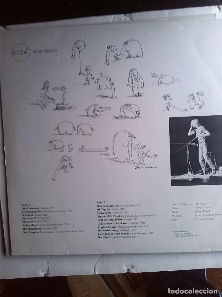 Discos de vinilo: OTTO - OH, - Foto 2