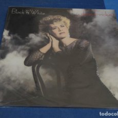 Discos de vinilo: LOCH01 LP COUNTRY DE LA EPOCA BLACK & WHITE JANIE FRICKIE EXCELENTE ESTADO 3. Lote 225997365