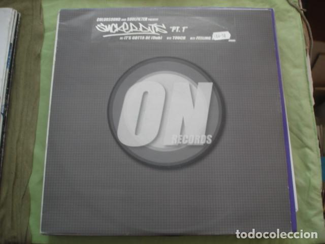 Discos de vinilo: Sucker DJs Pt.1 - Foto 1
