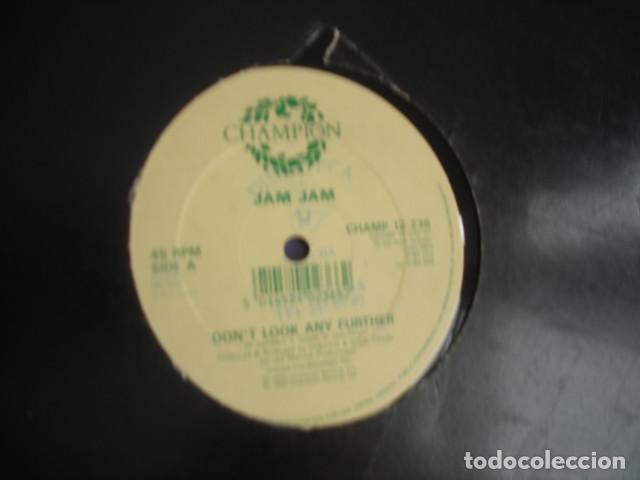 Discos de vinilo: Jam Jam &lrm; Dont Look Any Further - Foto 1