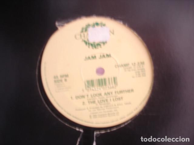 Discos de vinilo: Jam Jam &lrm; Dont Look Any Further - Foto 2
