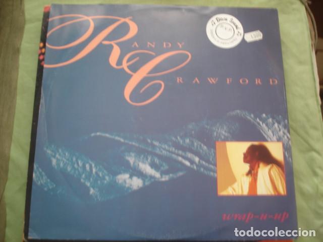 Discos de vinilo: Randy Crawford &lrm; Wrap-U-Up - Foto 1