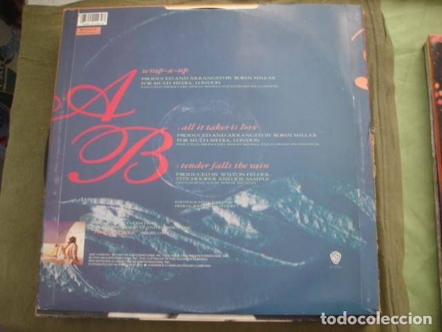 Discos de vinilo: Randy Crawford &lrm; Wrap-U-Up - Foto 2