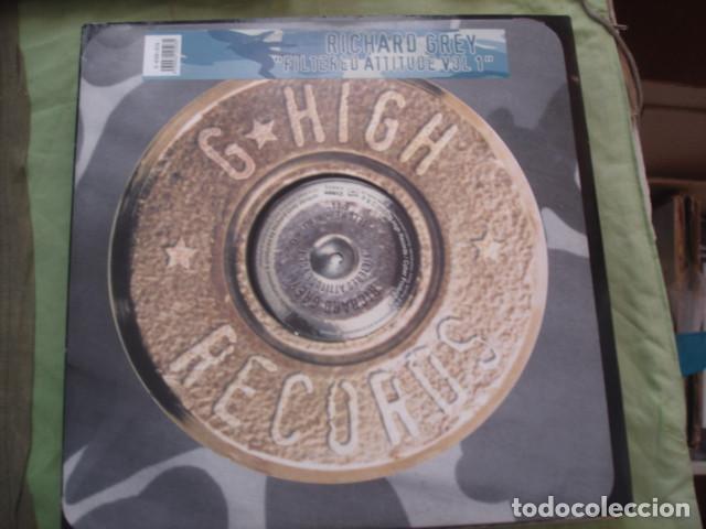 Discos de vinilo: Richard Grey Filtered Attitude Vol. 1 - Foto 1