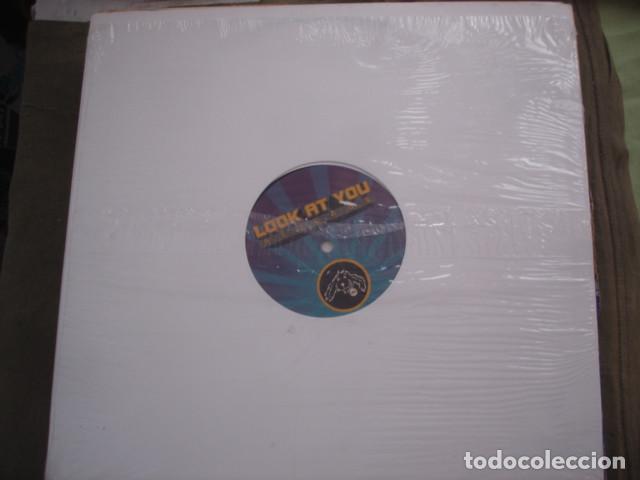 Discos de vinilo: Sile People Let Me Down - Foto 2
