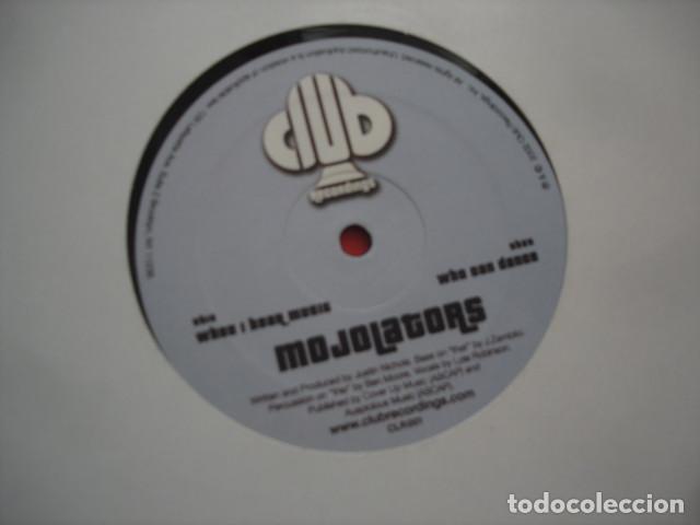 Discos de vinilo: Mojolators When I Hear Music - Foto 1