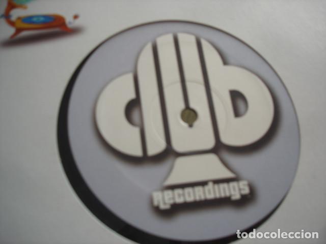 Discos de vinilo: Mojolators When I Hear Music - Foto 2