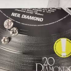 Discos de vinilo: NEIL DIAMOND - 20 DIAMONDS HIT