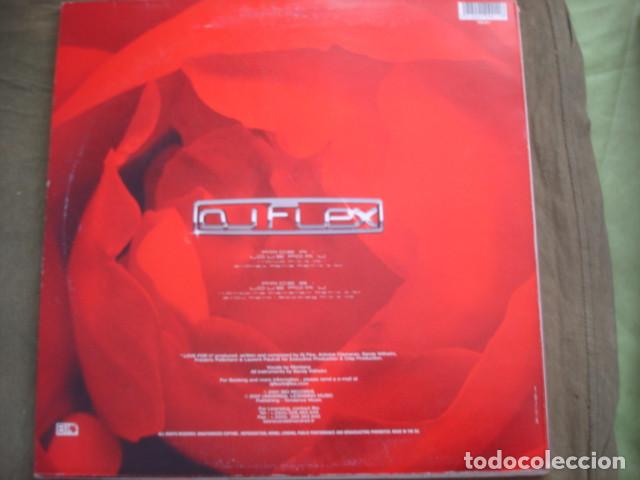 Discos de vinilo: DJ Flex Love For U - Foto 2